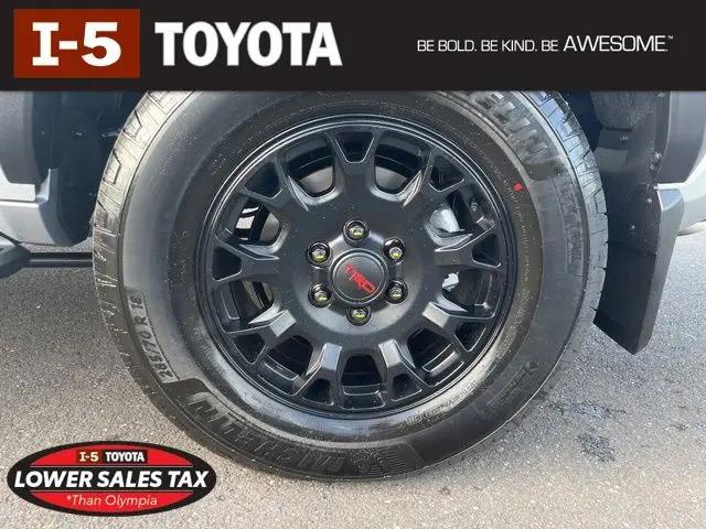 2026 Toyota 4Runner TRD Off Road Premium