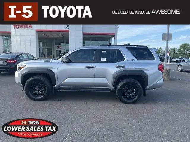 2026 Toyota 4Runner TRD Off Road Premium