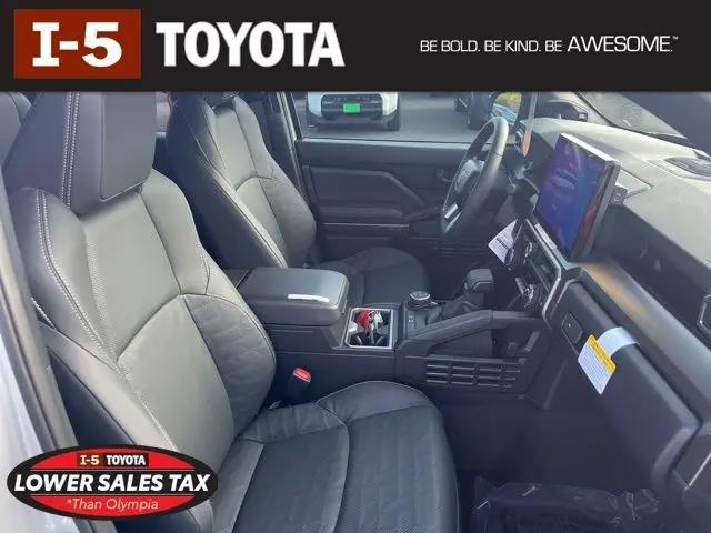 2026 Toyota 4Runner TRD Off Road Premium