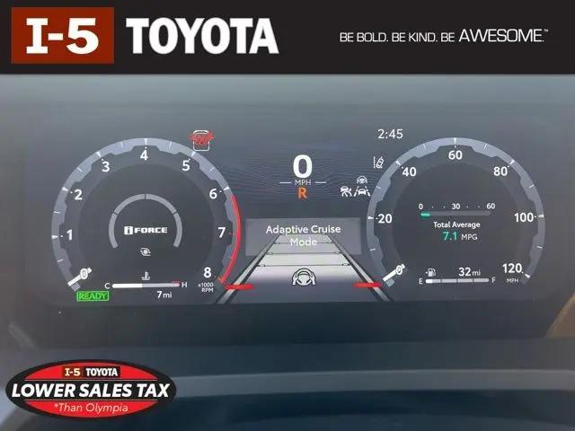 2026 Toyota 4Runner TRD Off Road Premium