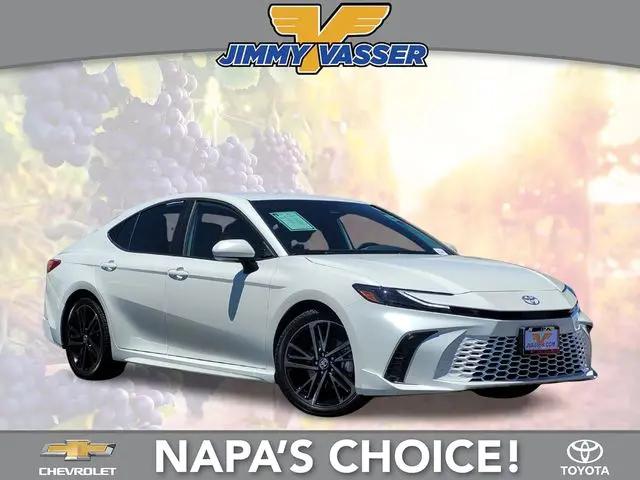 2025 Toyota Camry XSE for sale in Napa, CA