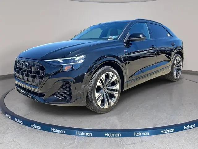 2026 Audi Q8 Premium Plus 55 TFSI quattro Tiptronic for sale in Fort Washington, PA