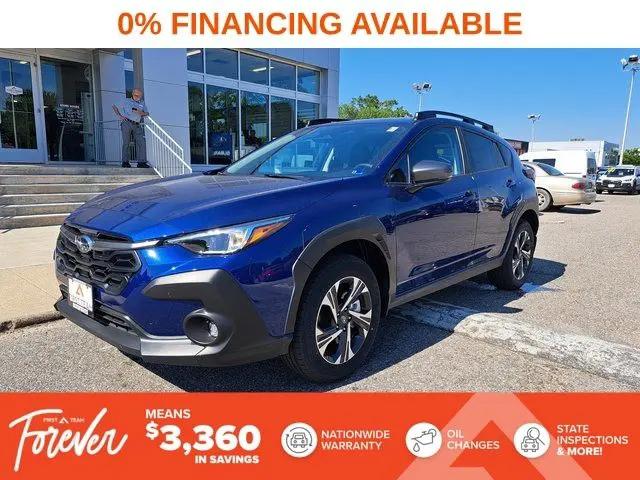 2026 Subaru Crosstrek Premium