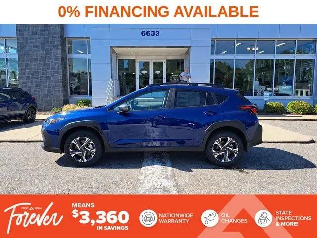 2026 Subaru Crosstrek Premium