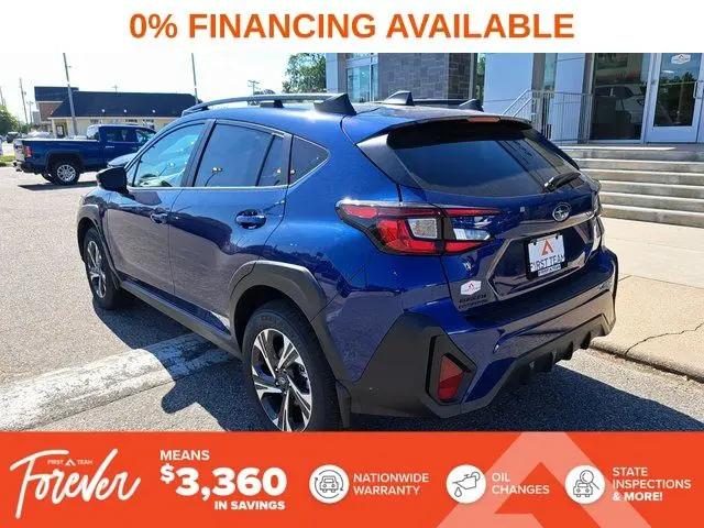 2026 Subaru Crosstrek Premium