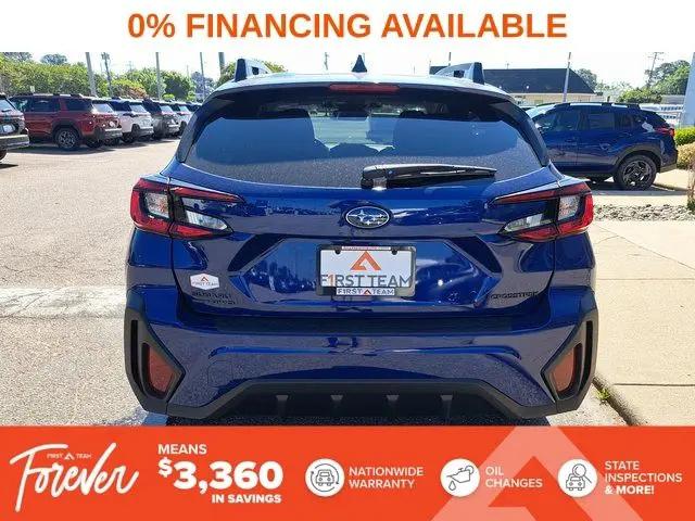 2026 Subaru Crosstrek Premium