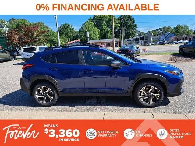 2026 Subaru Crosstrek Premium