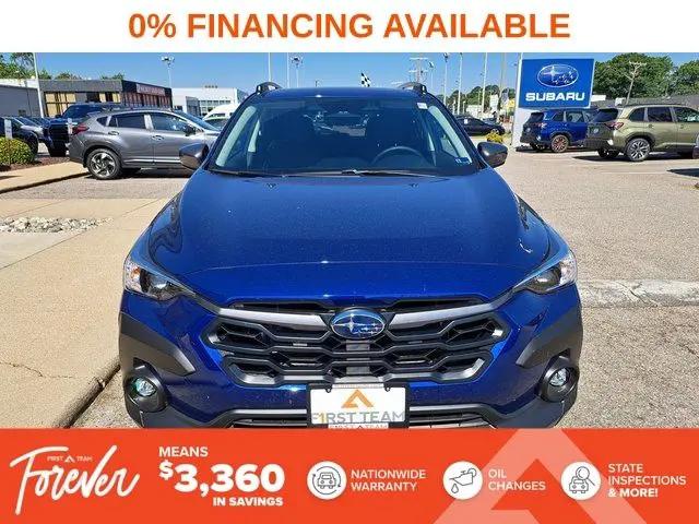 2026 Subaru Crosstrek Premium