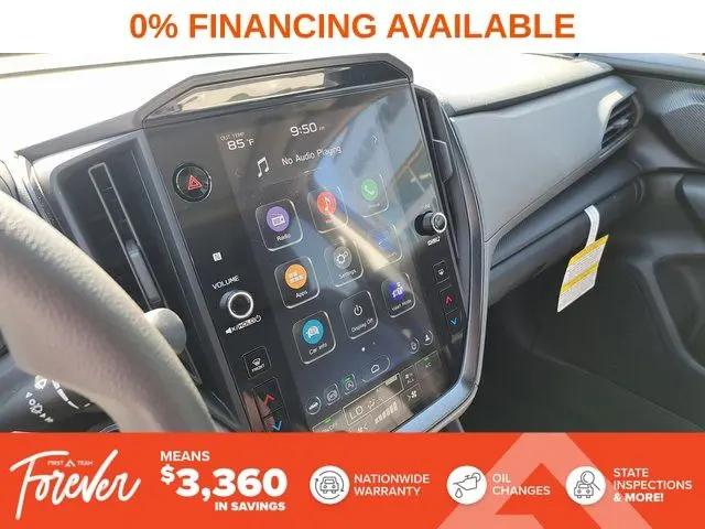 2026 Subaru Crosstrek Premium