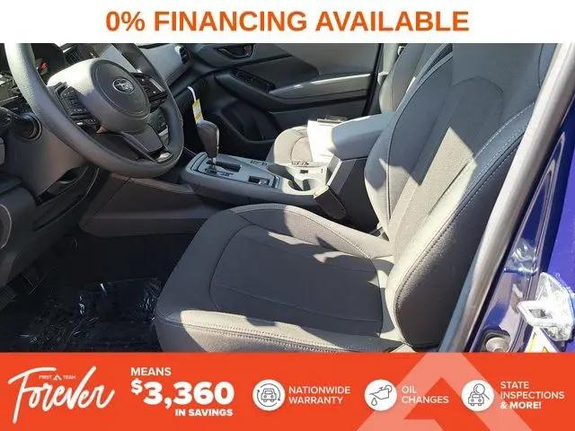 2026 Subaru Crosstrek Premium