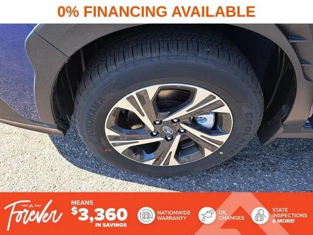 2026 Subaru Crosstrek Premium