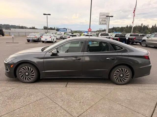 2023 Hyundai Sonata Hybrid SEL