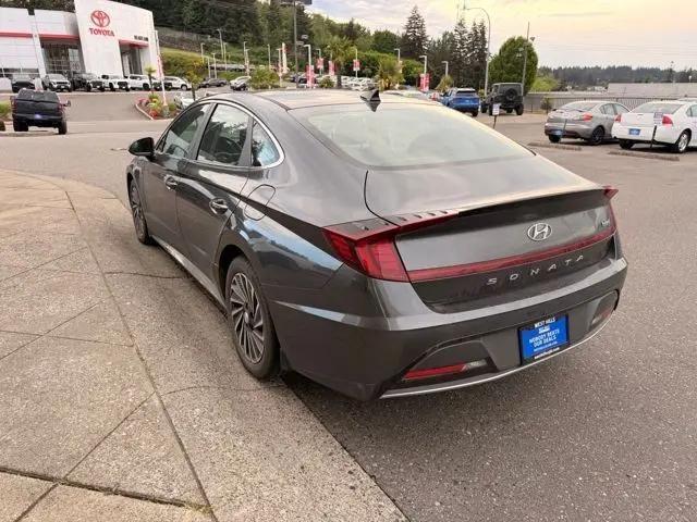 2023 Hyundai Sonata Hybrid SEL