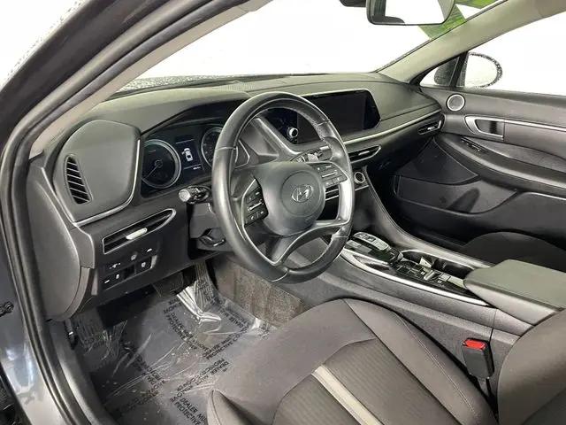 2023 Hyundai Sonata Hybrid SEL