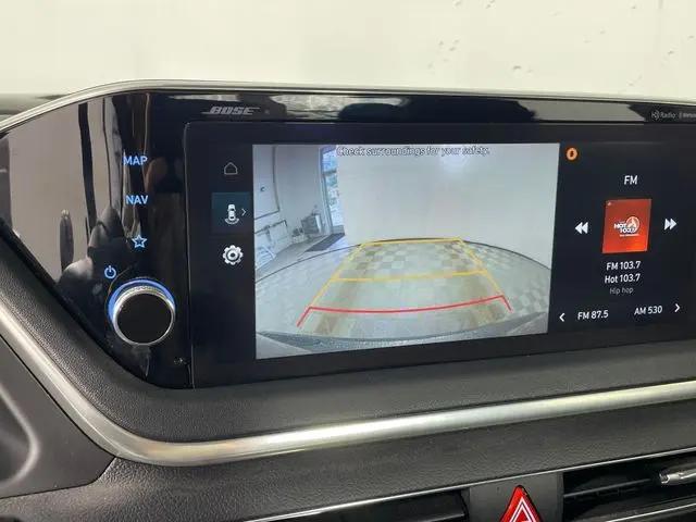 2023 Hyundai Sonata Hybrid SEL
