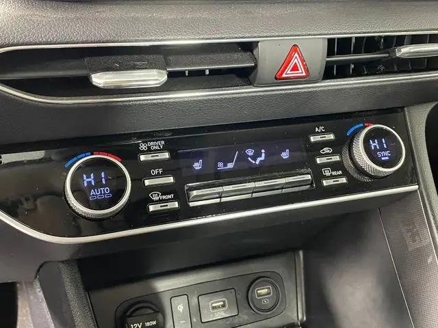 2023 Hyundai Sonata Hybrid SEL