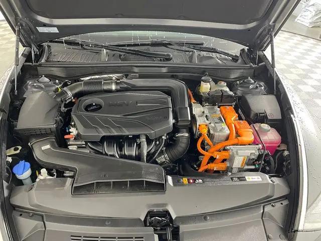 2023 Hyundai Sonata Hybrid SEL