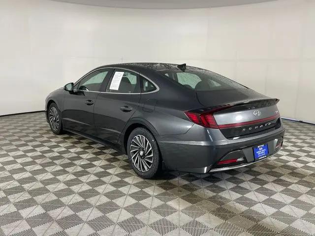 2023 Hyundai Sonata Hybrid SEL