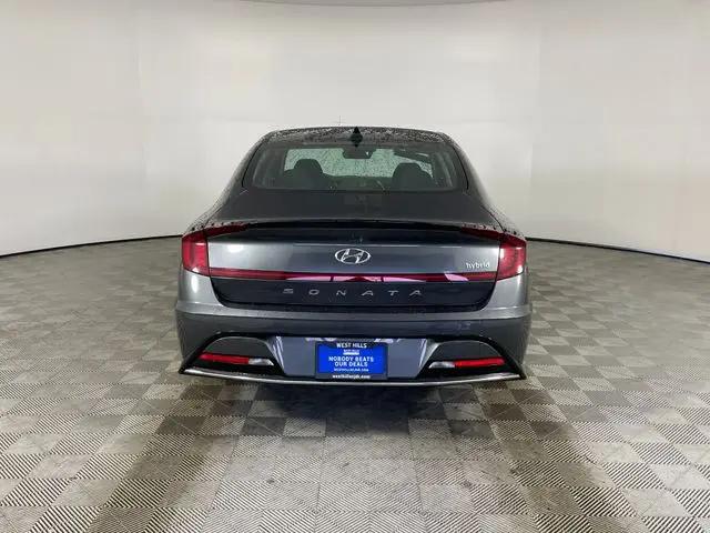 2023 Hyundai Sonata Hybrid SEL
