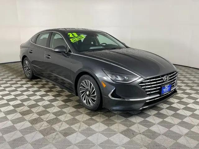 2023 Hyundai Sonata Hybrid SEL