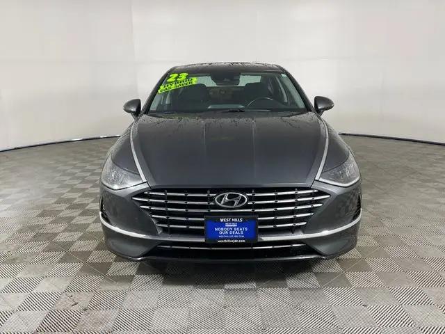 2023 Hyundai Sonata Hybrid SEL