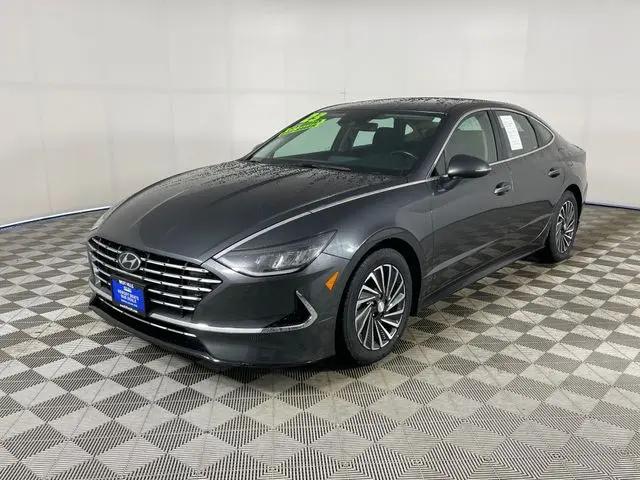 2023 Hyundai Sonata Hybrid SEL for sale in Bremerton, WA