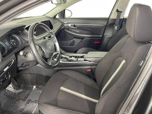2023 Hyundai Sonata Hybrid SEL