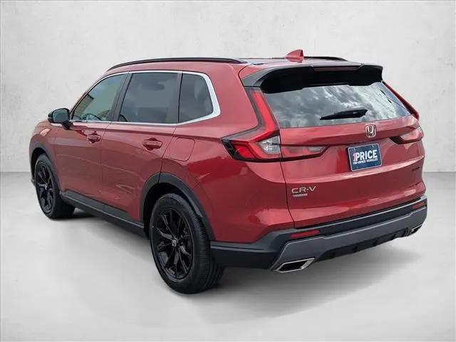 2023 Honda CR-V Hybrid Sport