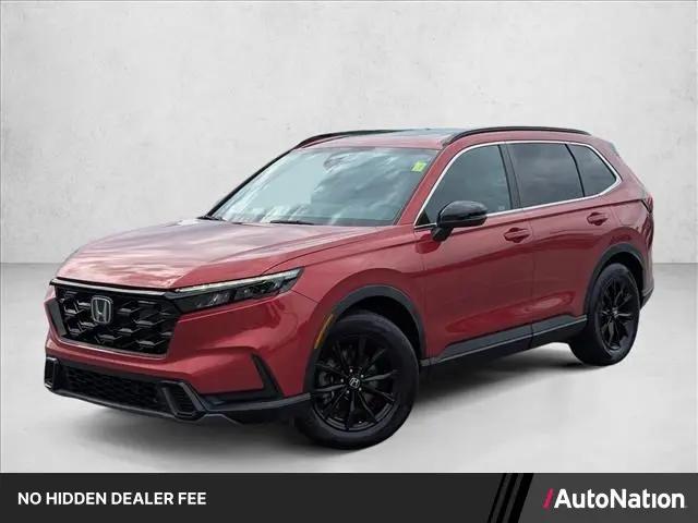 2023 Honda CR-V Hybrid Sport for sale in Columbus, GA