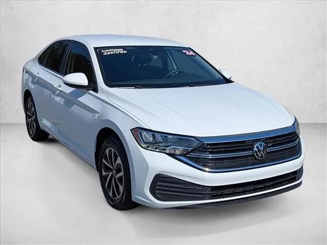 2024 Volkswagen Jetta 1.5T S