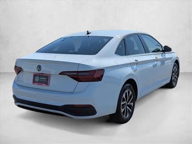 2024 Volkswagen Jetta 1.5T S