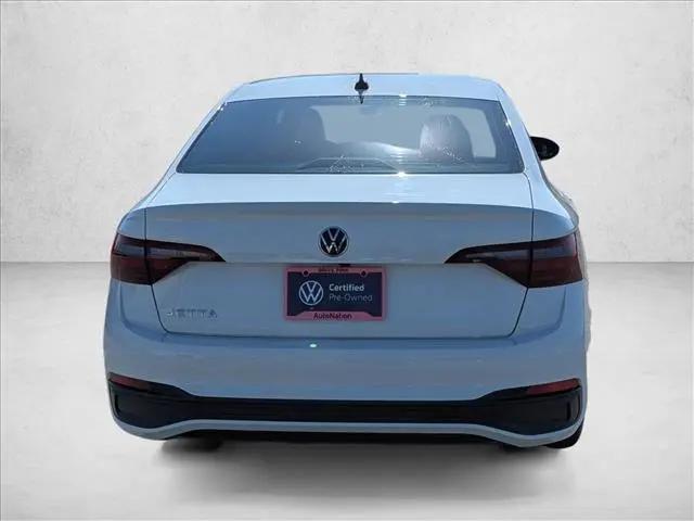 2024 Volkswagen Jetta 1.5T S