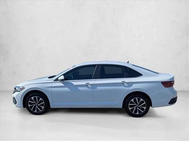 2024 Volkswagen Jetta 1.5T S