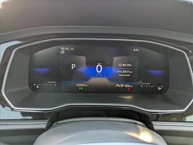 2024 Volkswagen Jetta 1.5T S