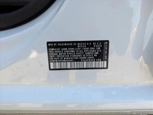 2024 Volkswagen Jetta 1.5T S