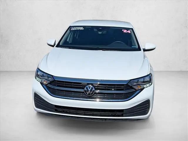2024 Volkswagen Jetta 1.5T S