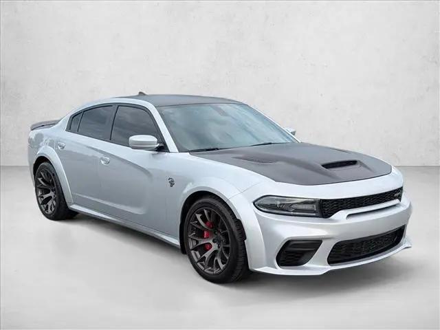 2021 Dodge Charger SRT Hellcat Redeye Widebody RWD
