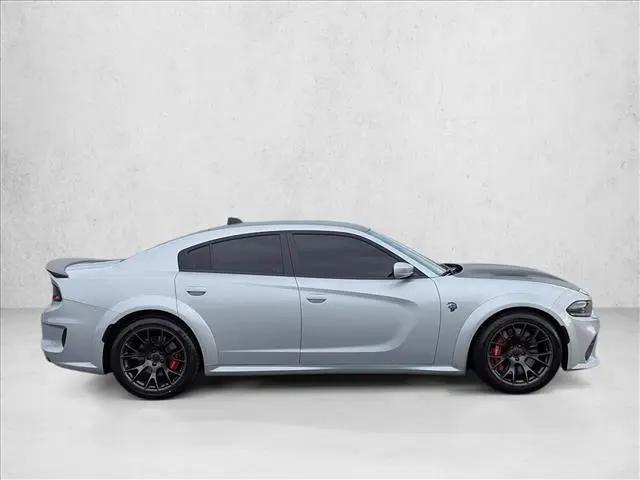2021 Dodge Charger SRT Hellcat Redeye Widebody RWD