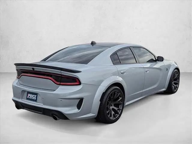 2021 Dodge Charger SRT Hellcat Redeye Widebody RWD