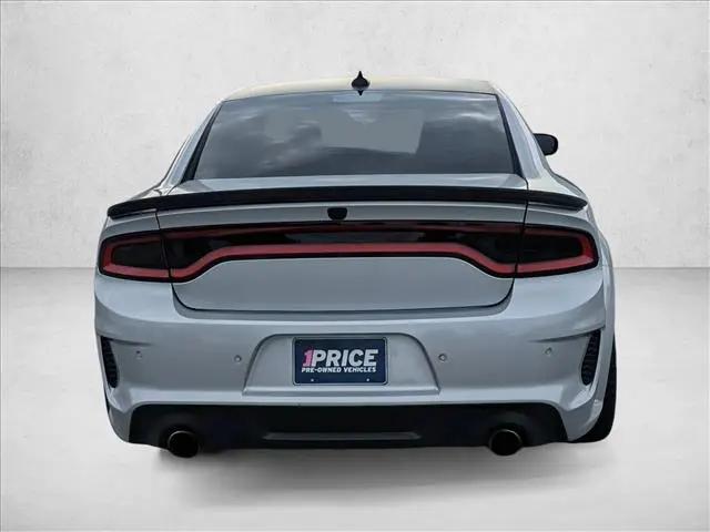 2021 Dodge Charger SRT Hellcat Redeye Widebody RWD