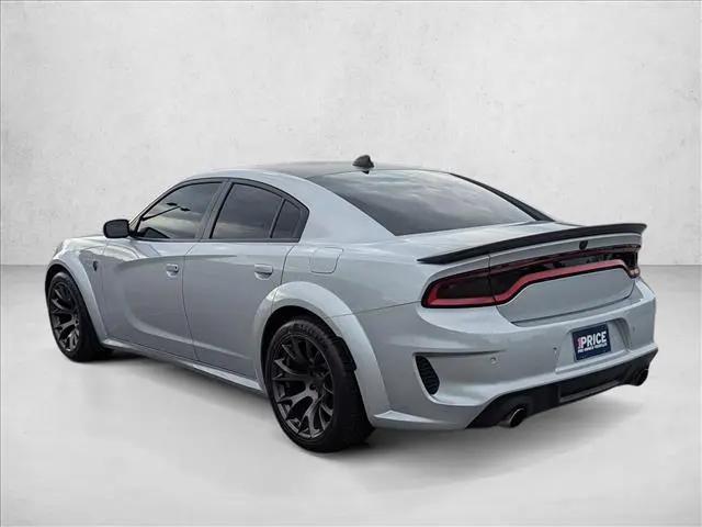 2021 Dodge Charger SRT Hellcat Redeye Widebody RWD