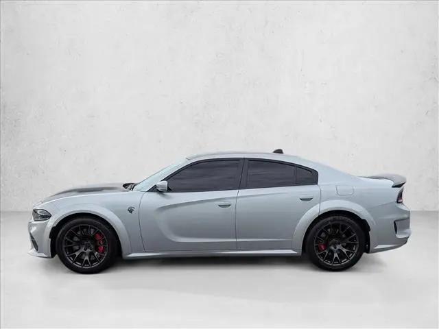 2021 Dodge Charger SRT Hellcat Redeye Widebody RWD