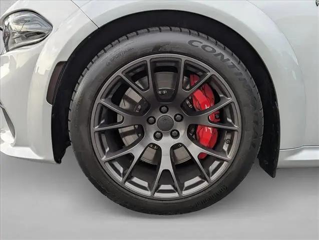 2021 Dodge Charger SRT Hellcat Redeye Widebody RWD