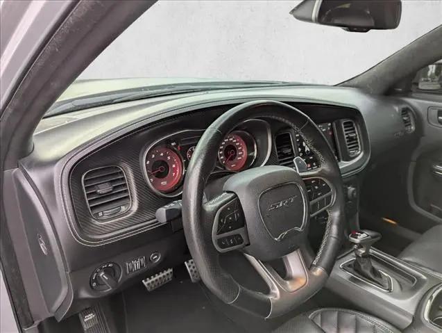 2021 Dodge Charger SRT Hellcat Redeye Widebody RWD