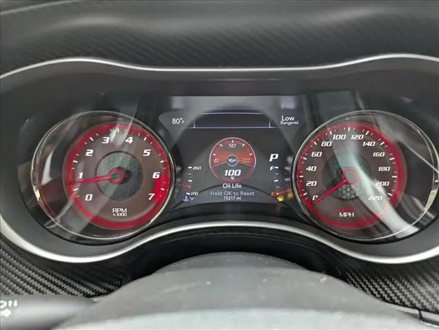 2021 Dodge Charger SRT Hellcat Redeye Widebody RWD