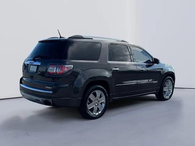 2016 GMC Acadia Denali