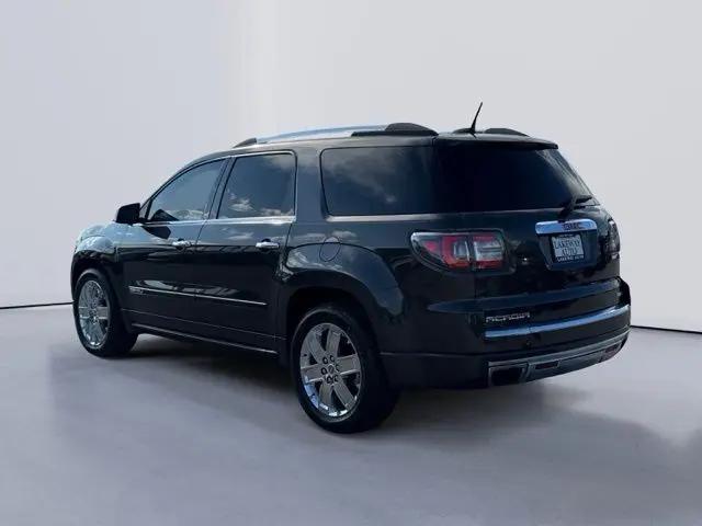 2016 GMC Acadia Denali