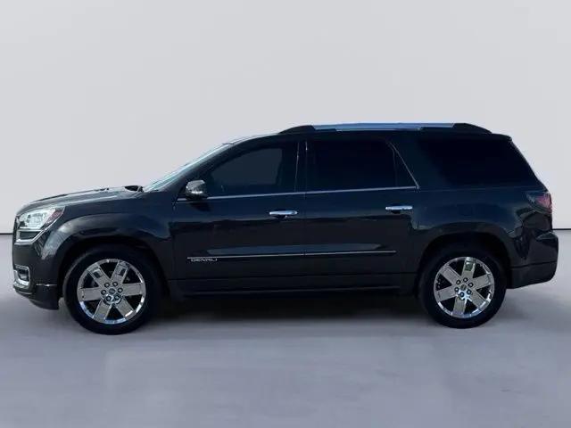 2016 GMC Acadia Denali