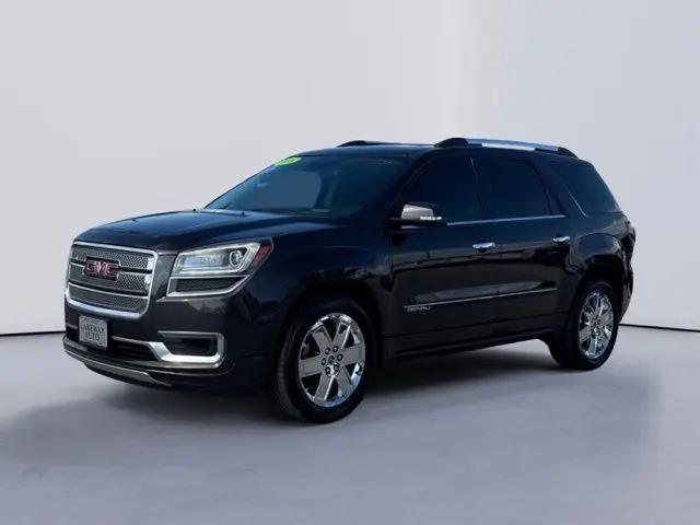2016 GMC Acadia Denali