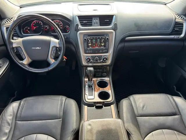 2016 GMC Acadia Denali